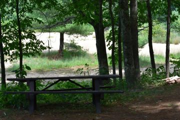 Fryeburg, Maine Campsites | Canal Bridge Campground